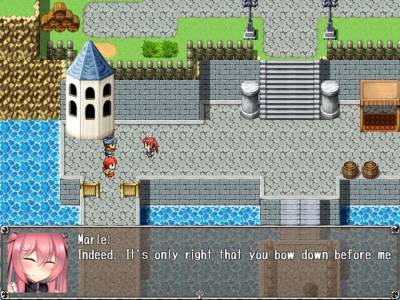 Marle: The Labyrinth of the Black Sea торрент скачать