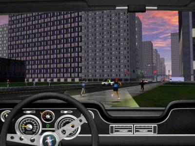 Midtown Madness бесплатно скачать на пк