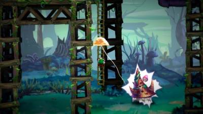 Nubarron: The adventure of an unlucky gnome бесплатно скачать на пк