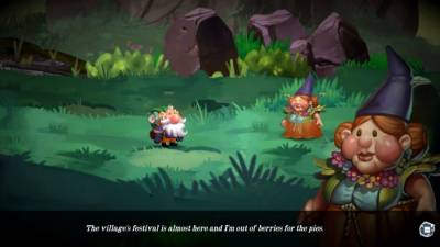 Nubarron: The adventure of an unlucky gnome торрент скачать