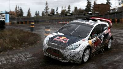 Project CARS 2 скачать на пк