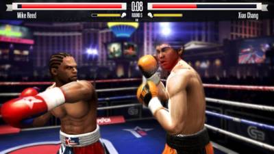 Real Boxing бесплатно скачать на пк