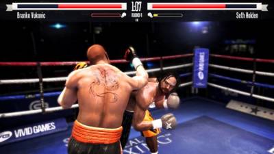 Real Boxing торрент скачать