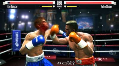 Real Boxing скачать на пк