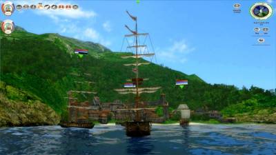 Sea Dogs: Caribbean Tales скачать на пк