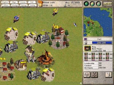 Seven Kingdoms: Ancient Adversaries торрент скачать