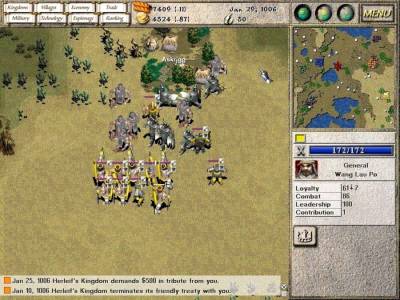 Seven Kingdoms: Ancient Adversaries скачать на пк