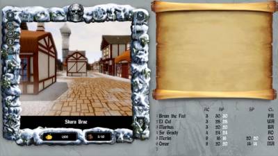 The Bard's Tale Trilogy торрент скачать
