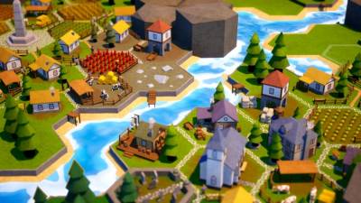 Tile Town скачать на пк