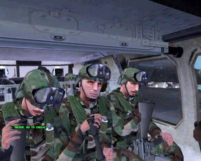 Virtual BattleSpace торрент скачать