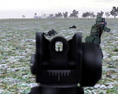 Virtual BattleSpace скачать на пк