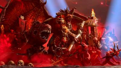 Warhammer 40,000: Battlesector бесплатно скачать на пк