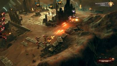 Warhammer 40,000: Battlesector торрент скачать