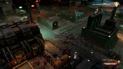 Warhammer 40,000: Battlesector скачать на пк