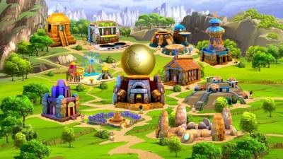 7 Wonders: Ancient Alien Makeover бесплатно скачать на пк