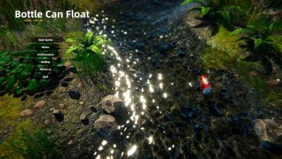 Bottle Can Float бесплатно скачать на пк