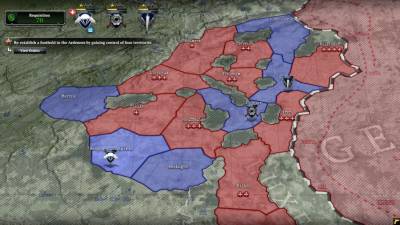 Company of Heroes 2 - Ardennes Assault бесплатно скачать на пк