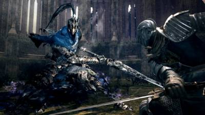 DARK SOULS: Prepare To Die Edition бесплатно скачать на пк