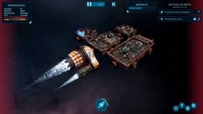 Derelict Void бесплатно скачать на пк