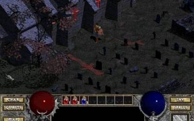Diablo бесплатно скачать на пк