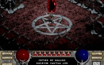 Diablo торрент скачать