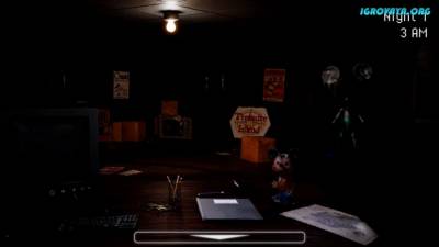 Five Nights At Treasure Island скачать на пк