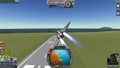 Kerbal Space Program торрент скачать