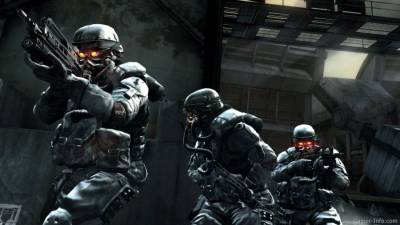 Killzone 2 бесплатно скачать на пк