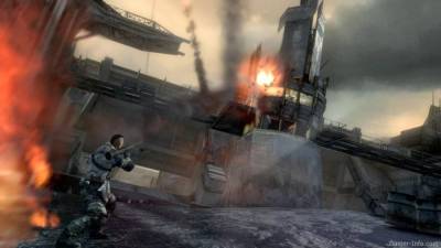 Killzone 2 торрент скачать