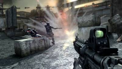 Killzone 2 скачать на пк