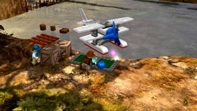 LEGO Indiana Jones: The Original Adventures торрент скачать