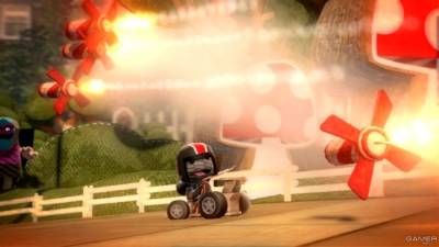 LittleBigPlanet Karting торрент скачать
