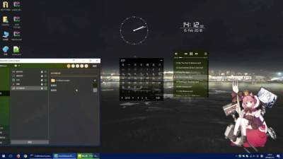 Live2DViewerEX скачать на пк
