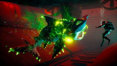 Maneater: Truth Quest торрент скачать