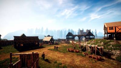 Naudrion: Fall of The Empire бесплатно скачать на пк