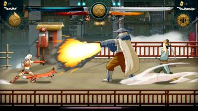 Samurai Riot бесплатно скачать на пк