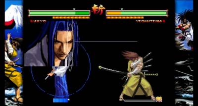 SAMURAI SHODOWN V SPECIAL скачать на пк