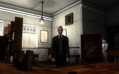 Sherlock Holmes versus Jack the Ripper торрент скачать