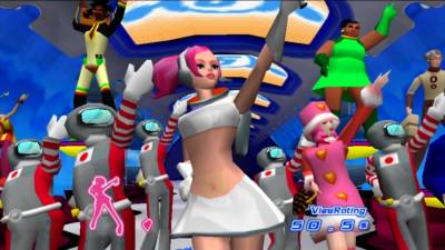 Space Channel 5: Part 2 бесплатно скачать на пк