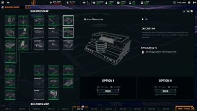 Space Company Simulator торрент скачать