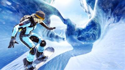 SSX бесплатно скачать на пк