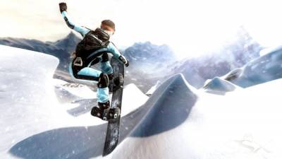 SSX торрент скачать