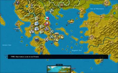 Strategic Command WW2: War in Europe скачать на пк