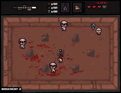The Binding of Isaac торрент скачать