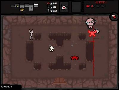 The Binding of Isaac скачать на пк
