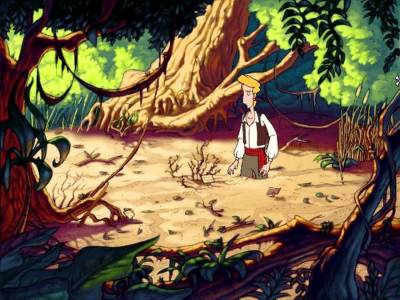 The Curse of Monkey Island бесплатно скачать на пк