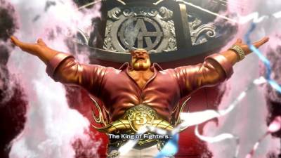 THE KING OF FIGHTERS 14 STEAM EDITION бесплатно скачать на пк