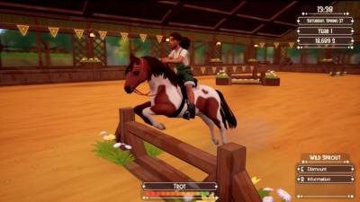 The Ranch of Rivershine бесплатно скачать на пк