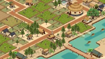 Thriving City: Song торрент скачать