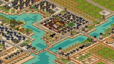 Thriving City: Song скачать на пк